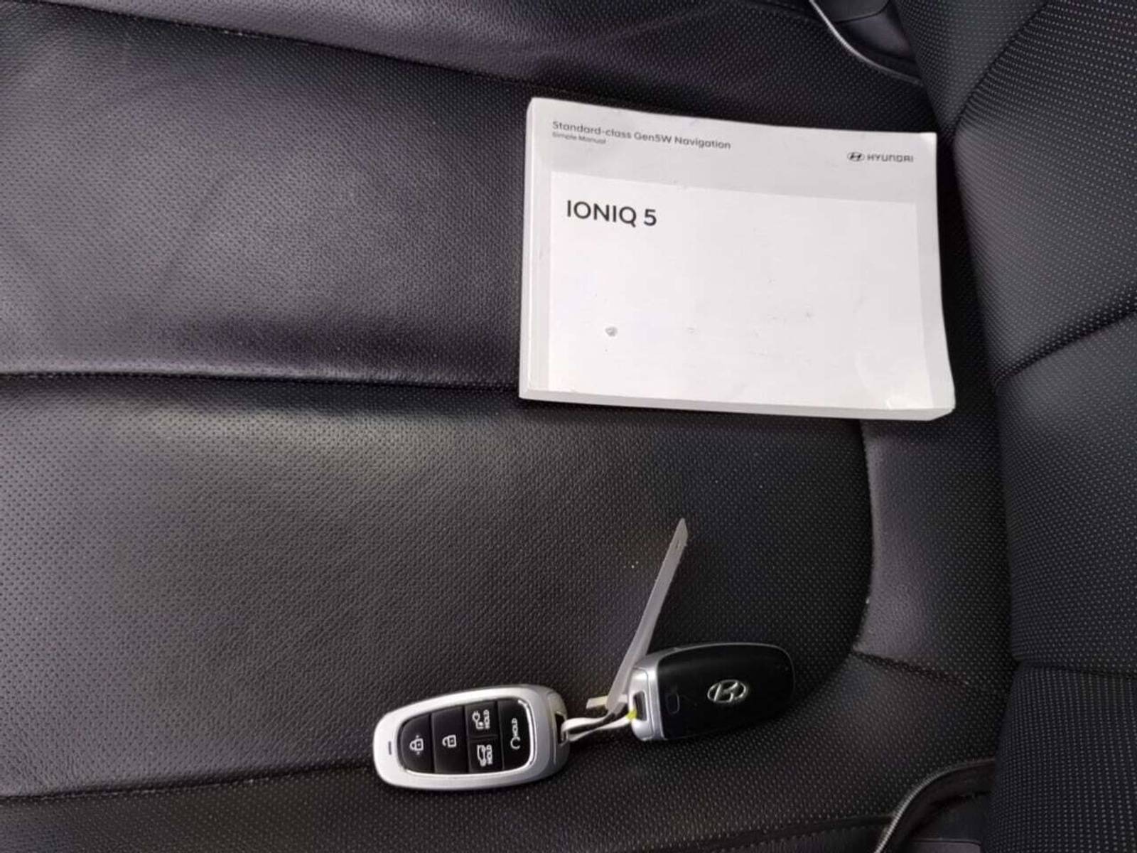 Foto 11 van Hyundai Ioniq 5