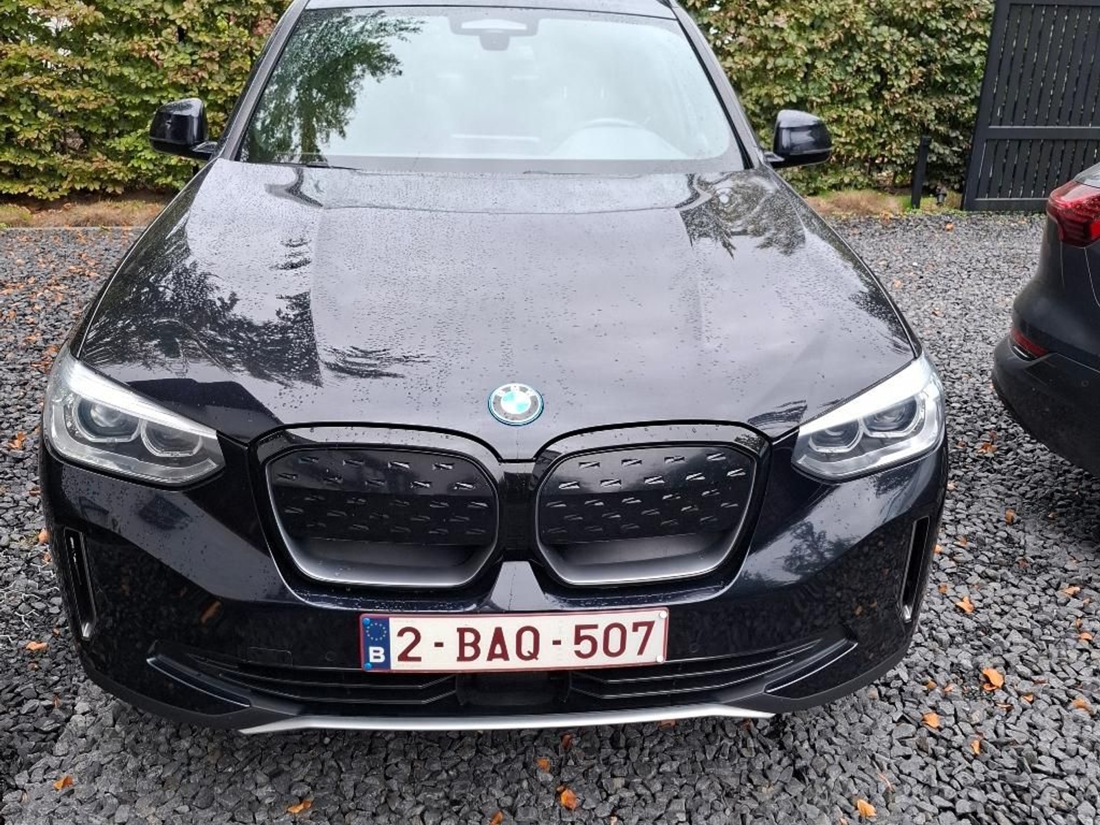 Foto 25 van BMW ix3