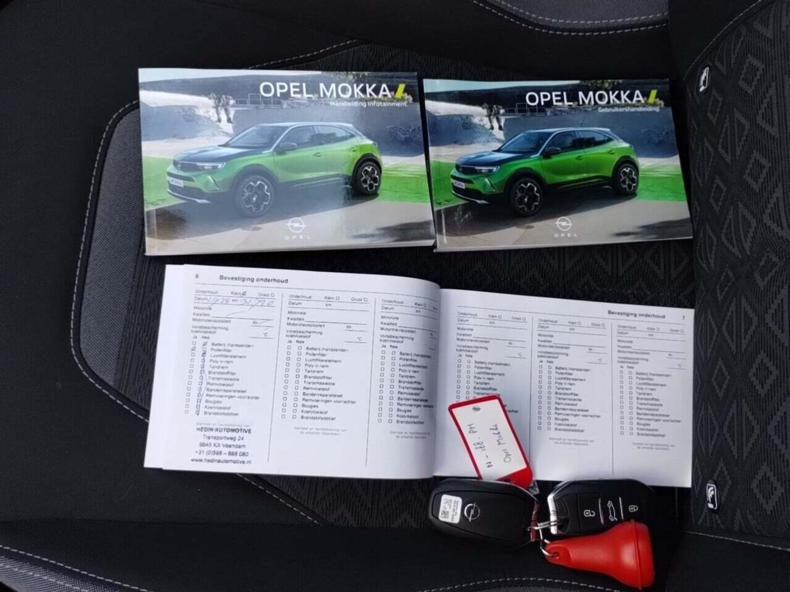 Foto 10 van Opel Mokka-e
