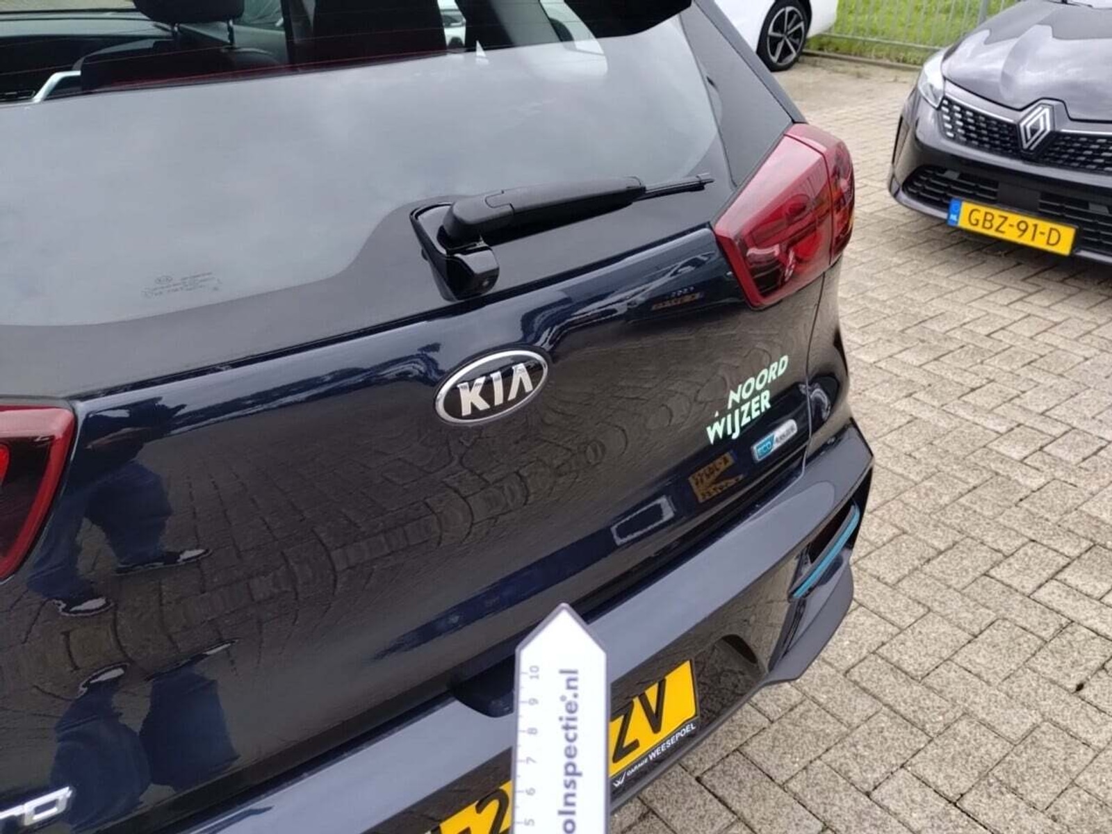 Foto 18 van Kia Niro