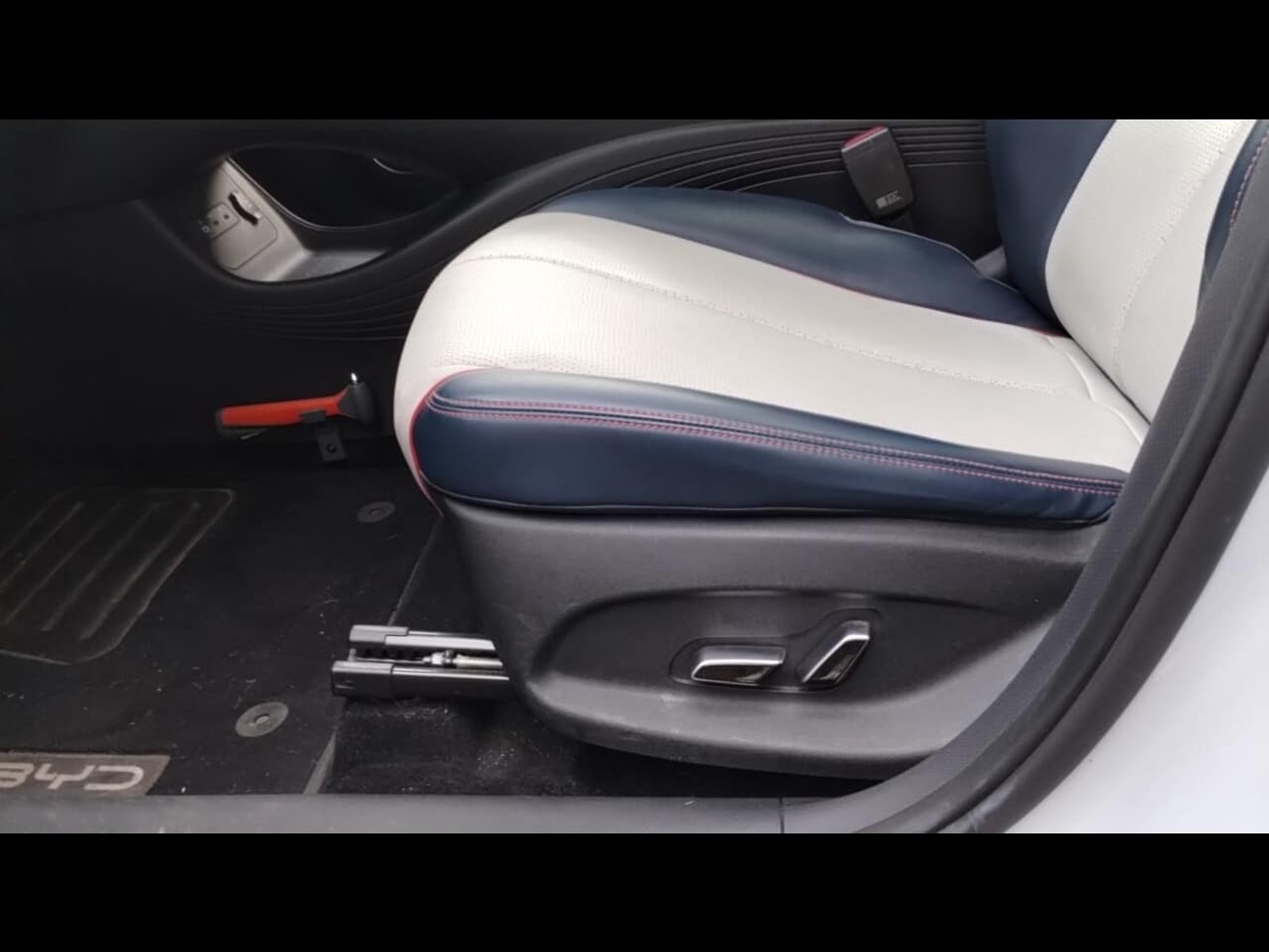 Foto 6 van BYD Atto 3