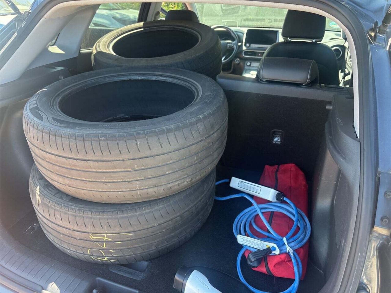 Foto 7 van Hyundai Kona