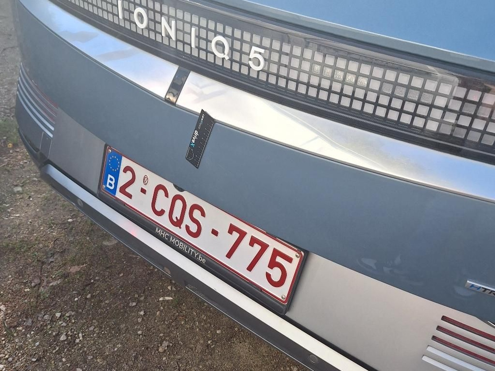 Foto 31 van Hyundai Ioniq 5