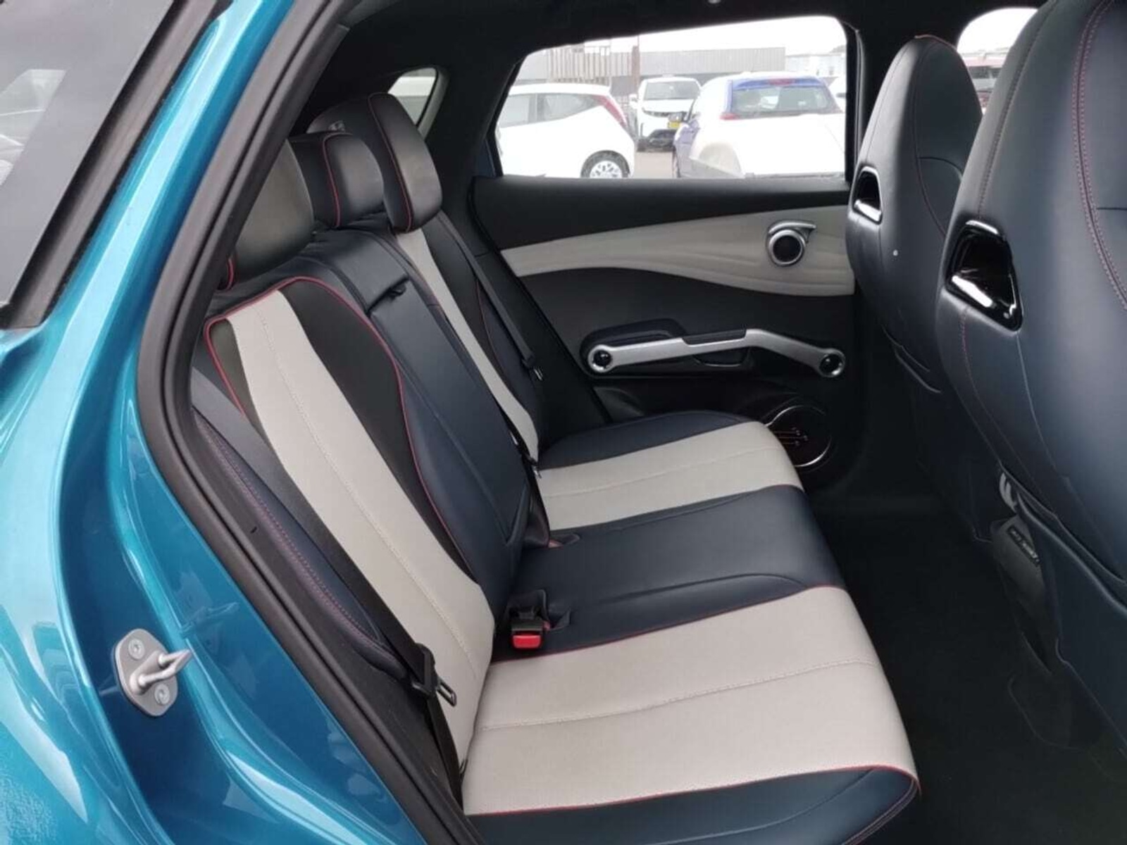 Foto 11 van BYD Atto 3