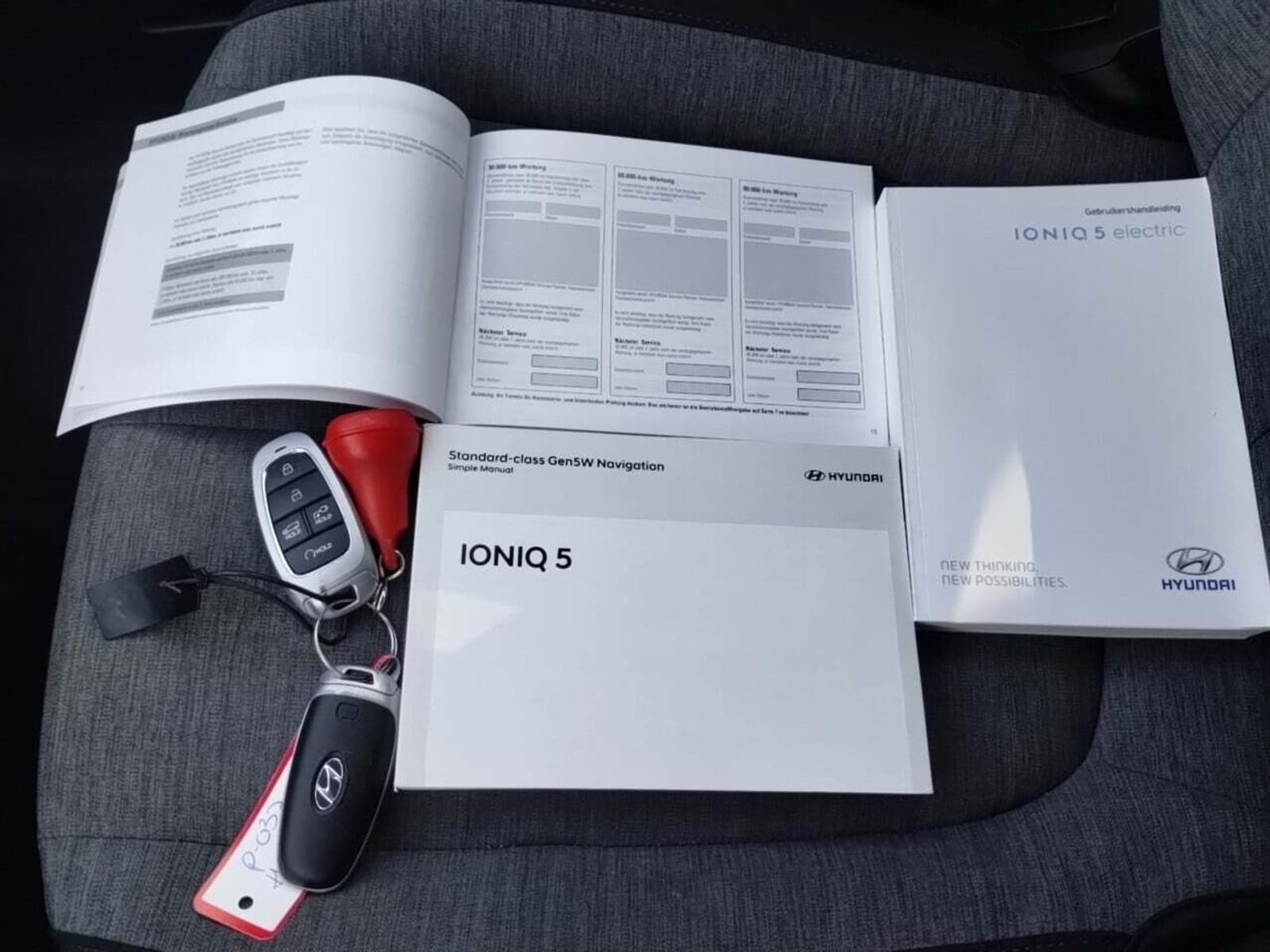 Foto 17 van Hyundai Ioniq 5