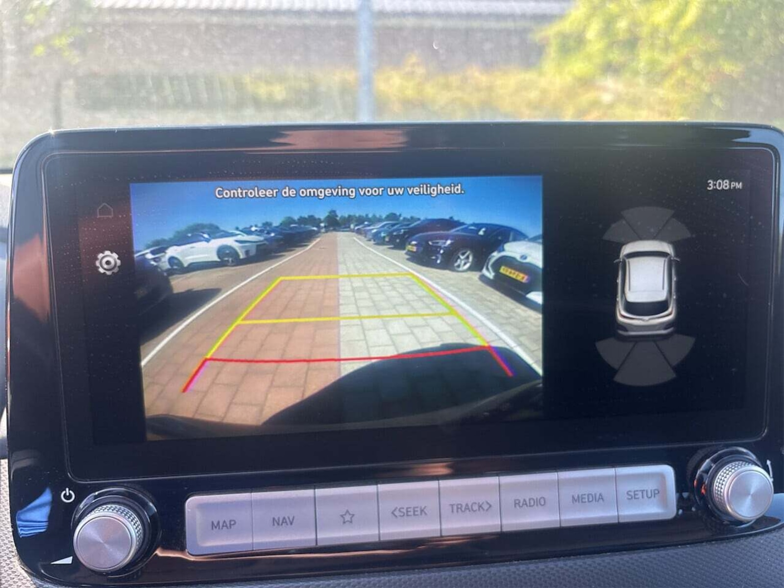 Foto 9 van Hyundai Kona