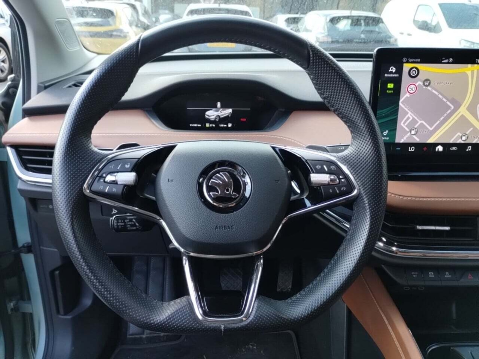 Foto 19 van Skoda Enyaq