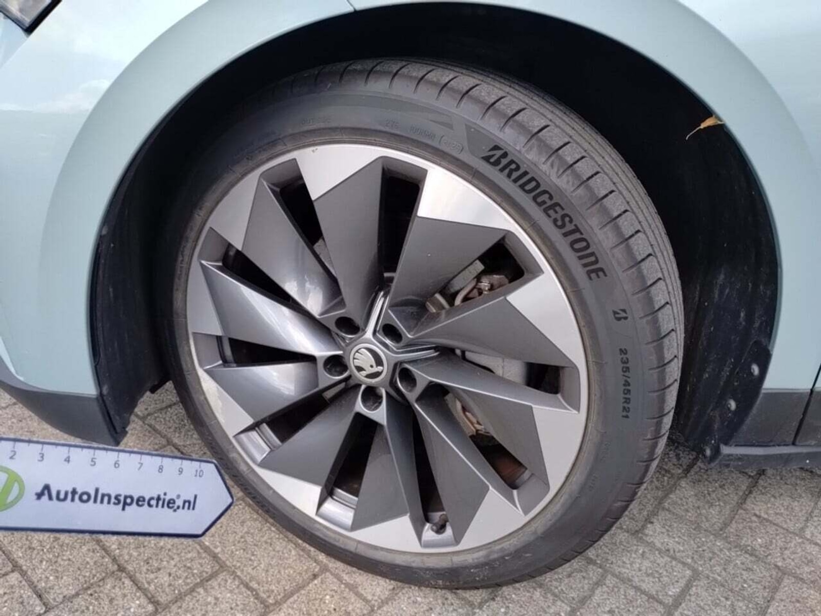 Foto 24 van Skoda Enyaq