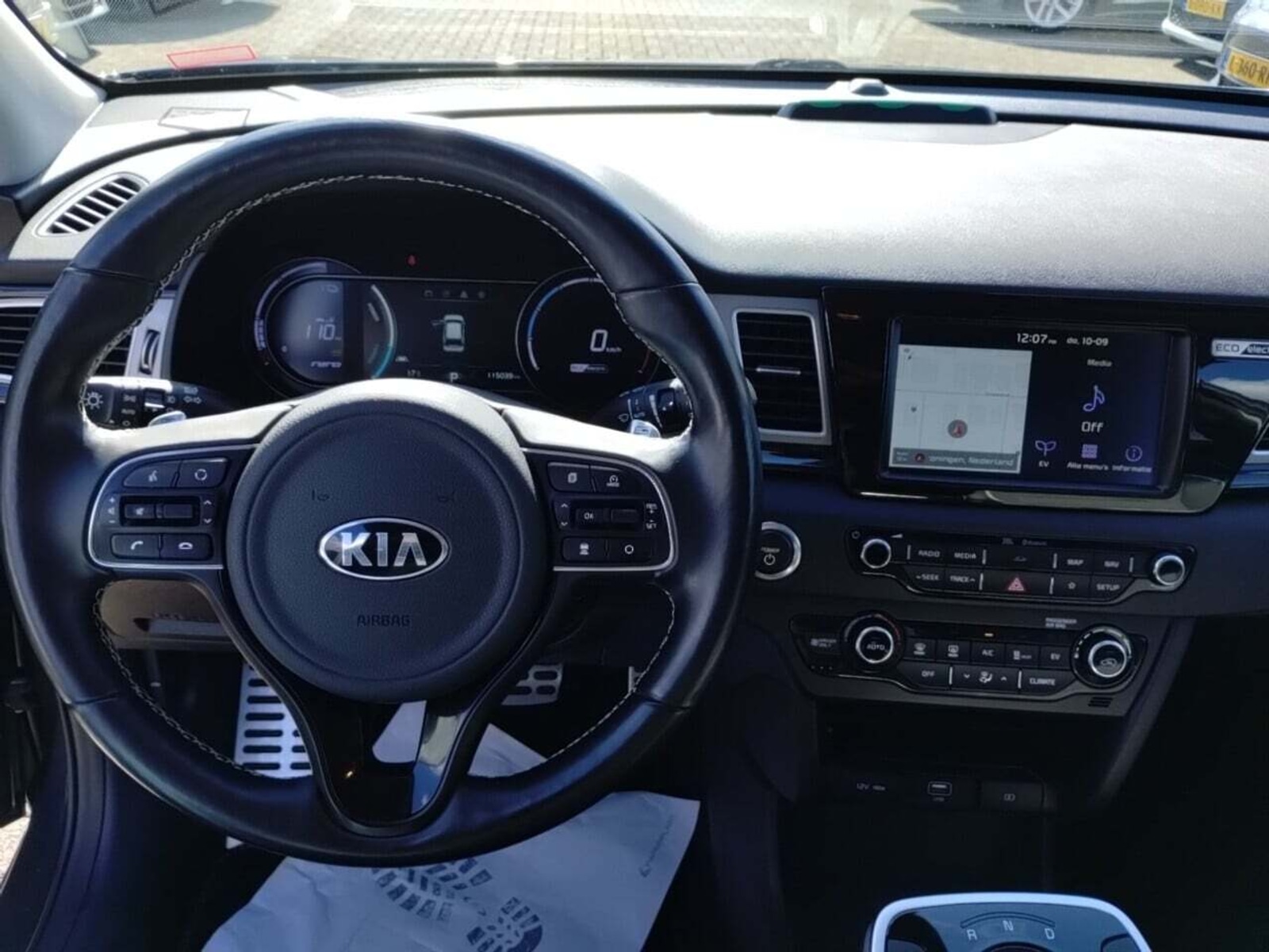 Foto 5 van Kia Niro