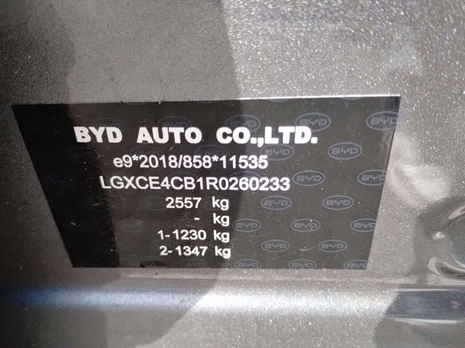 Foto 18 van BYD Seal U
