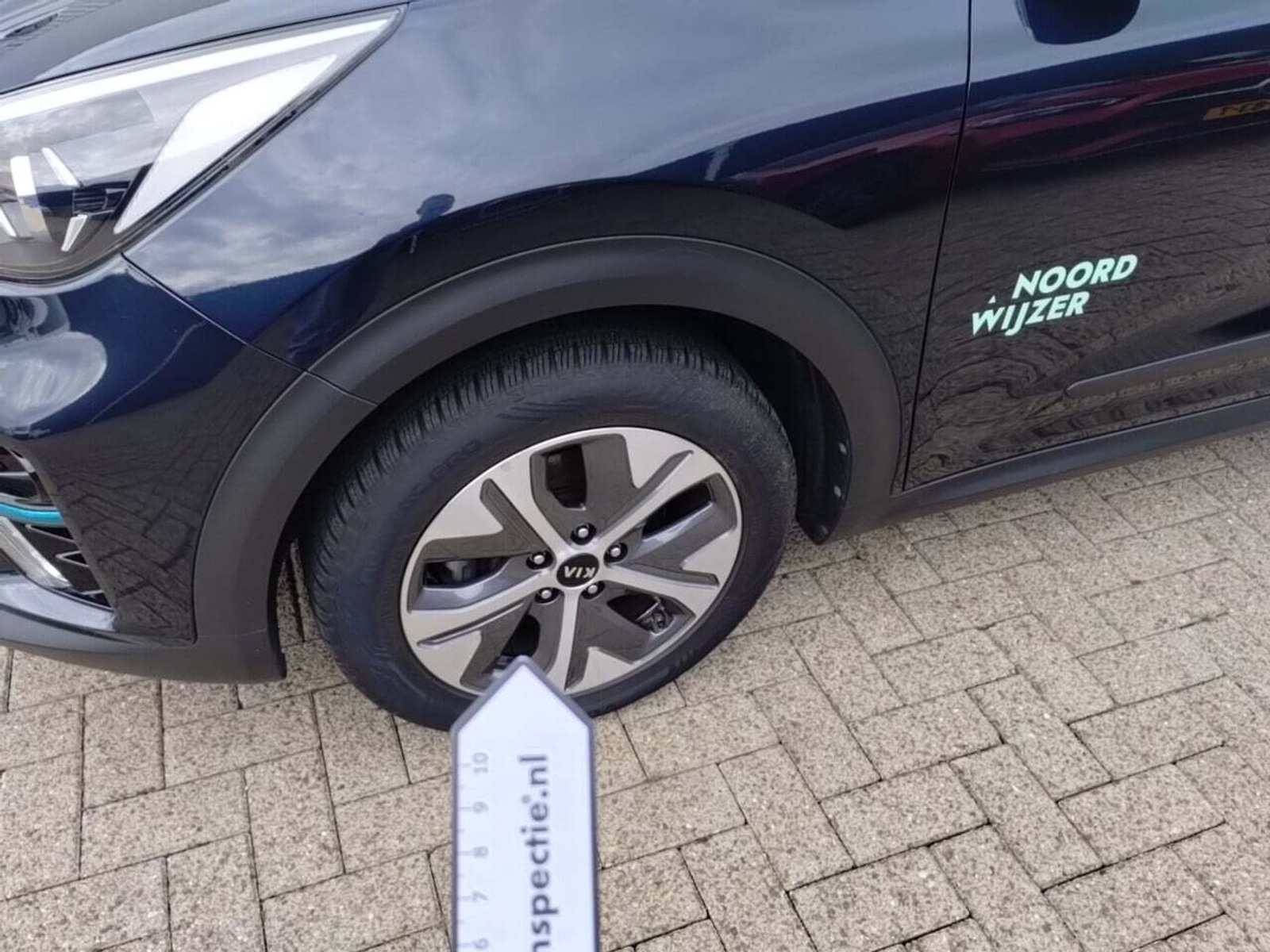 Foto 17 van Kia Niro