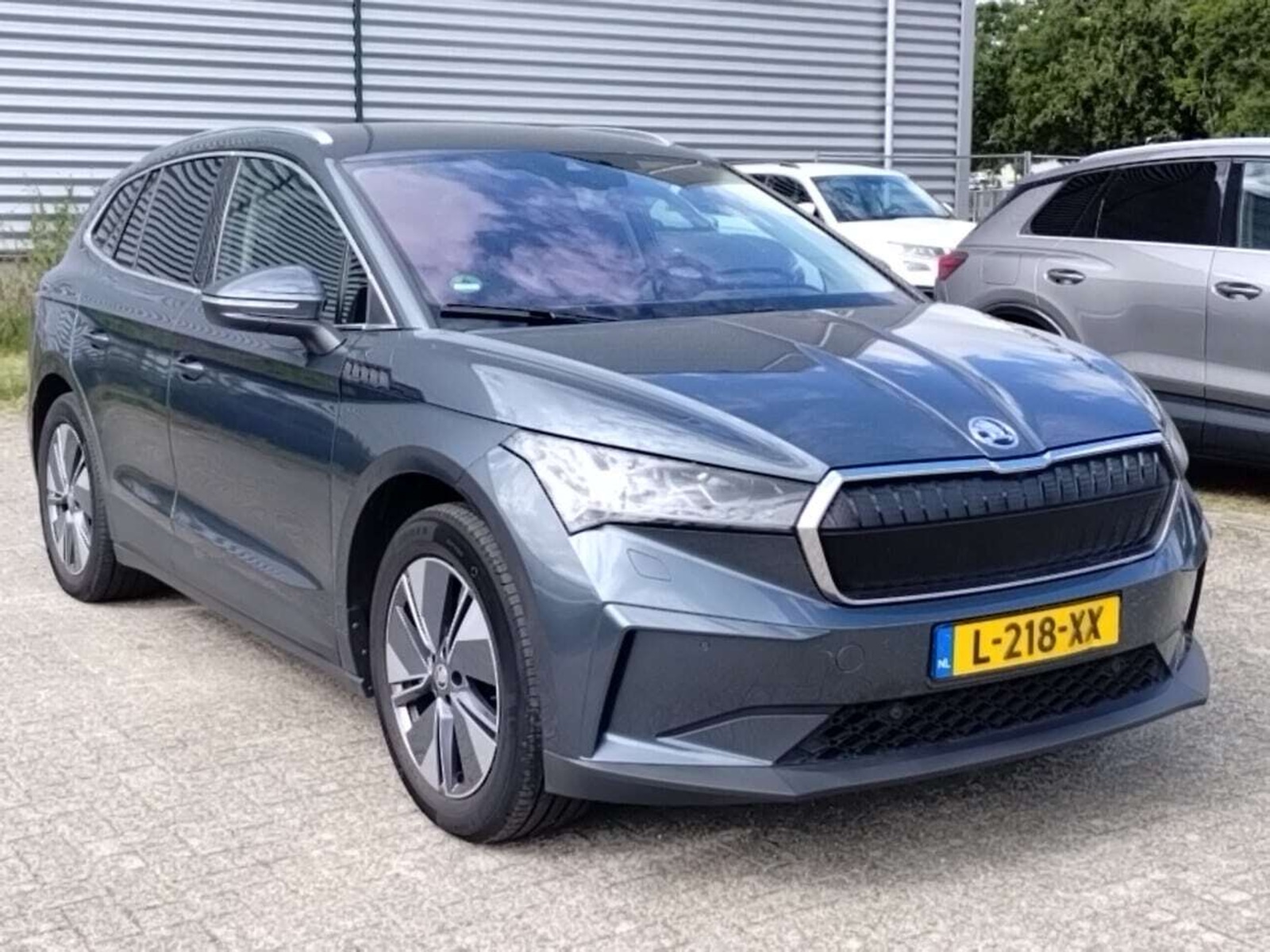 Foto 18 van Skoda Enyaq