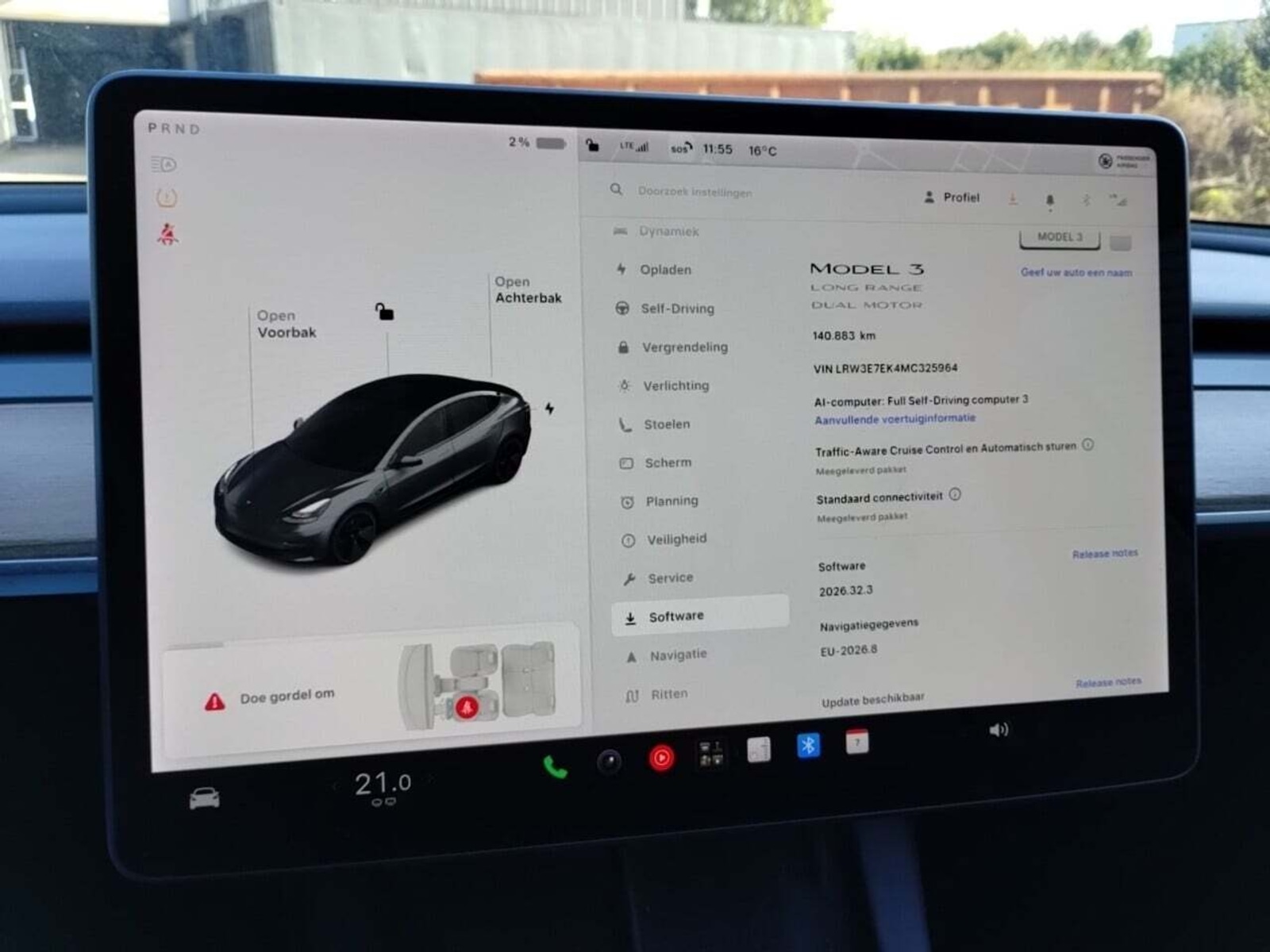 Foto 6 van Tesla Model 3
