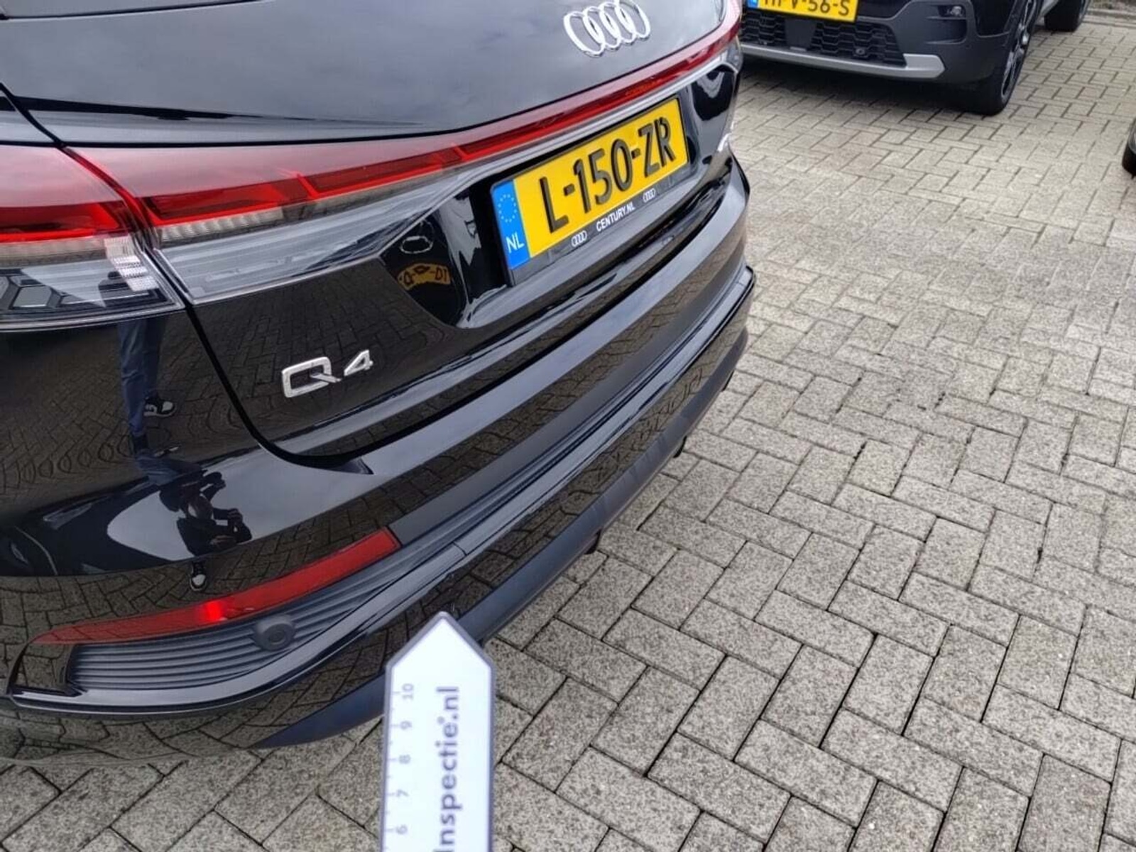 Foto 16 van Audi Q4 e-tron