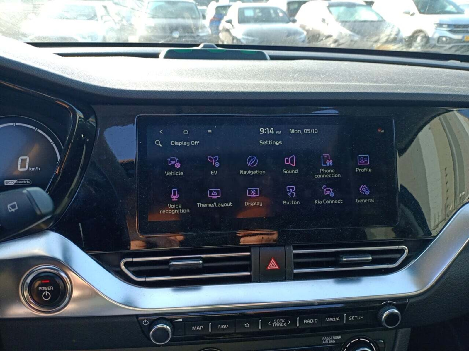 Foto 14 van Kia Niro