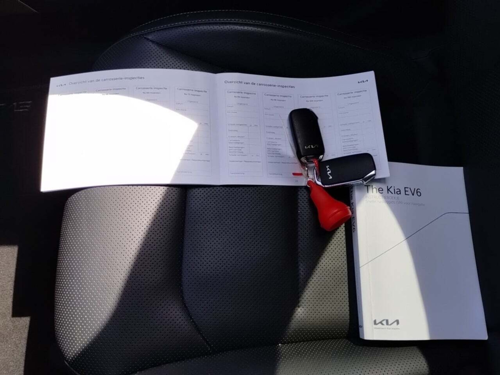 Foto 8 van Kia EV6