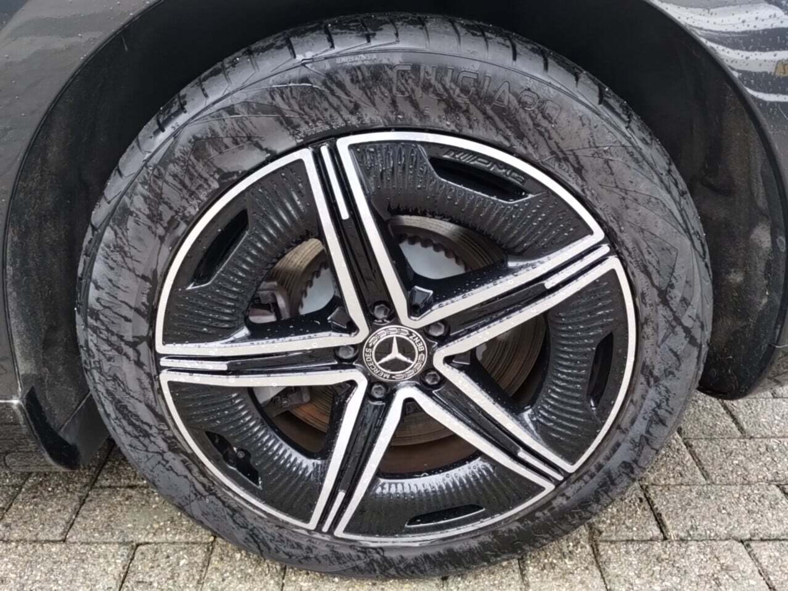 Foto 6 van Mercedes EQE