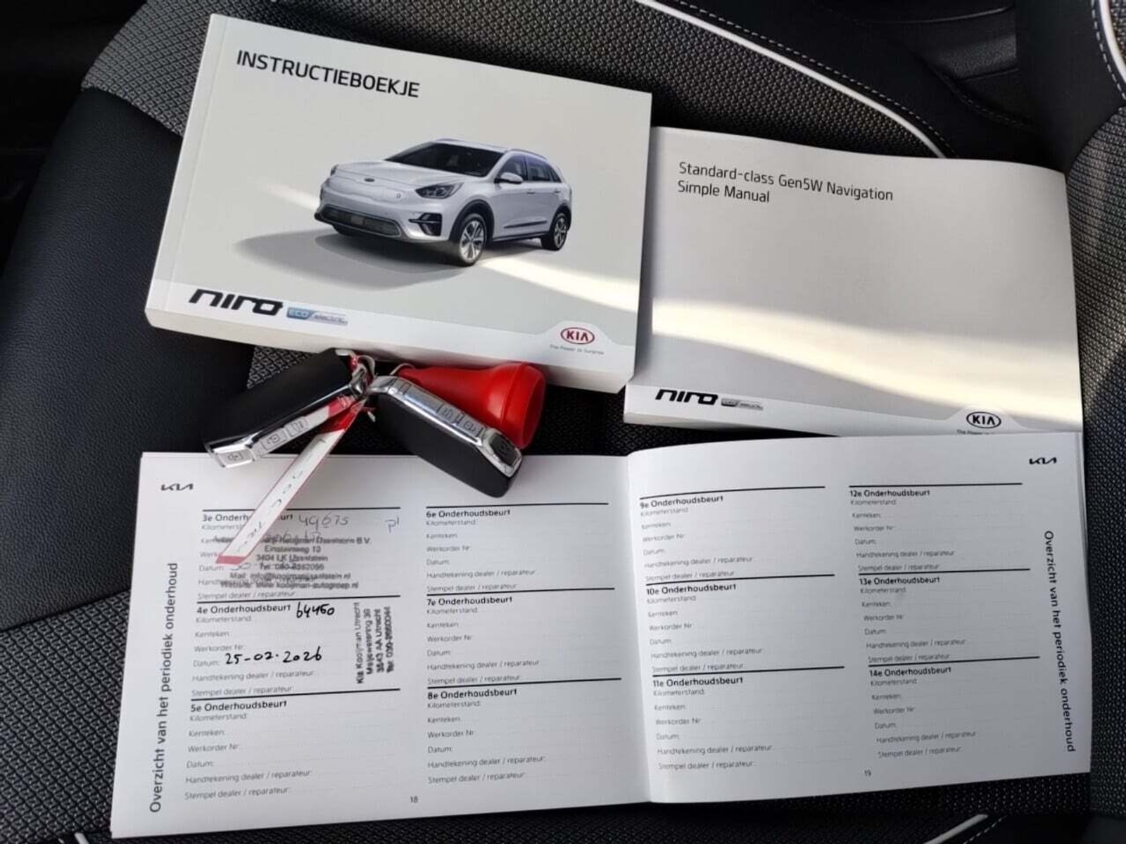 Foto 18 van Kia Niro
