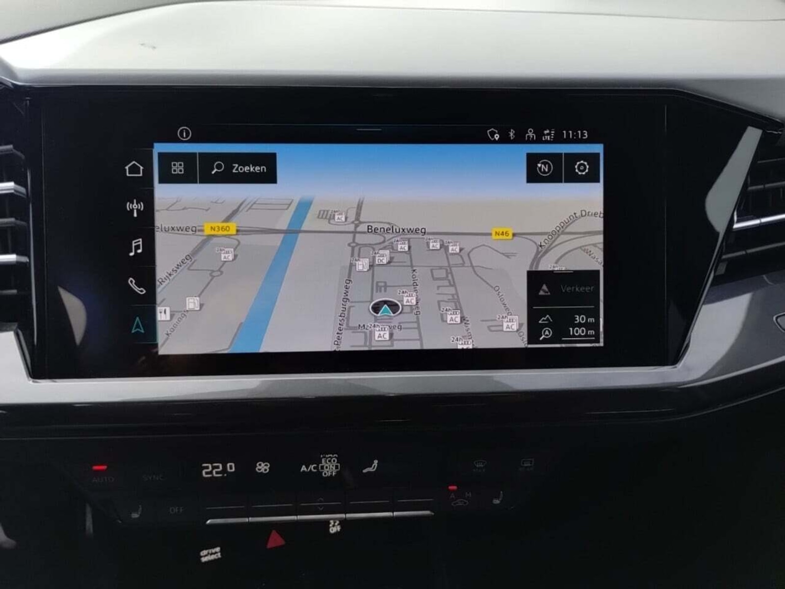 Foto 4 van Audi Q4 e-tron