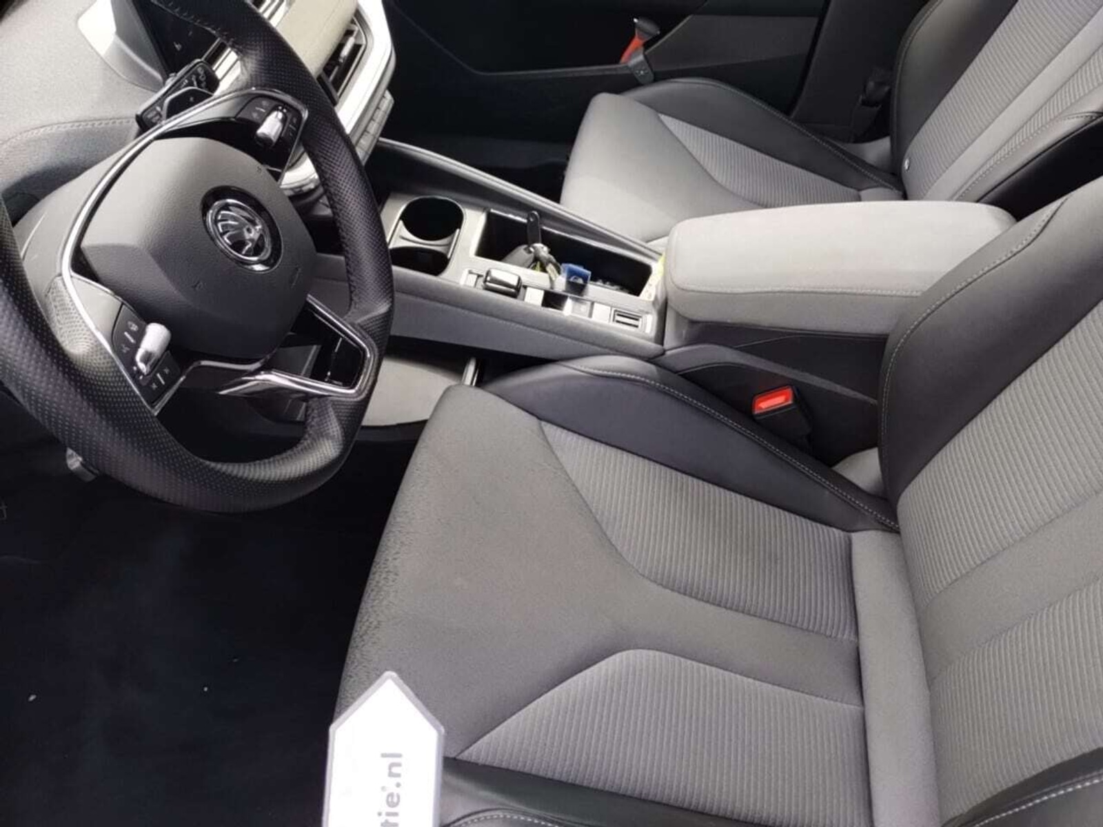 Foto 26 van Skoda Enyaq