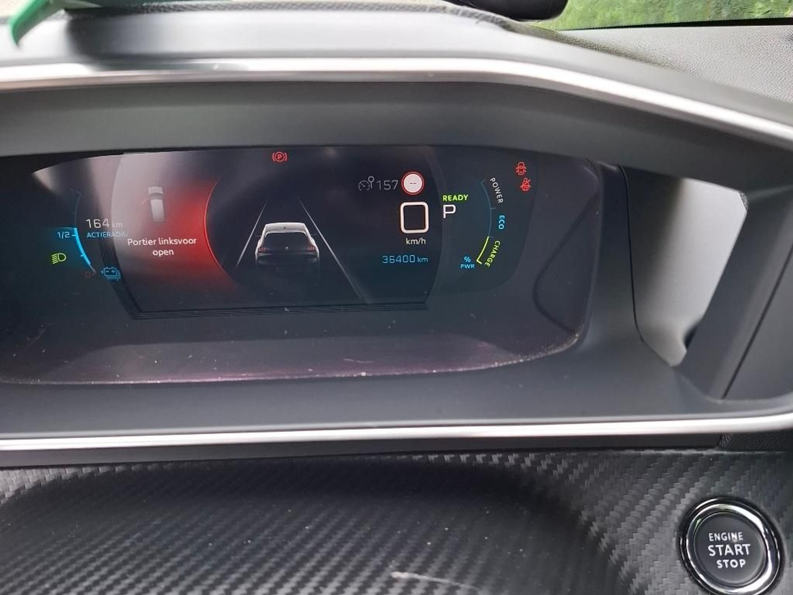 Foto 7 van Peugeot E-208