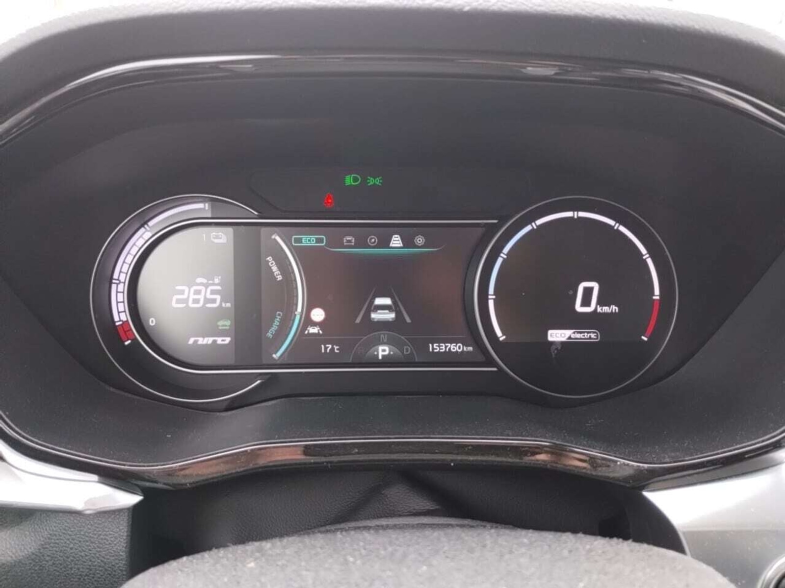 Foto 7 van Kia Niro