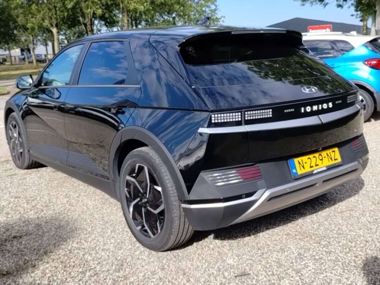Foto 13 van Hyundai Ioniq 5