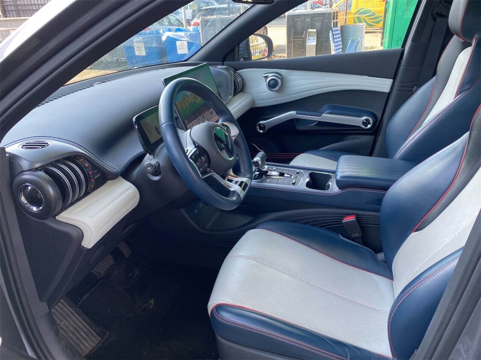 Foto 10 van BYD Atto 3