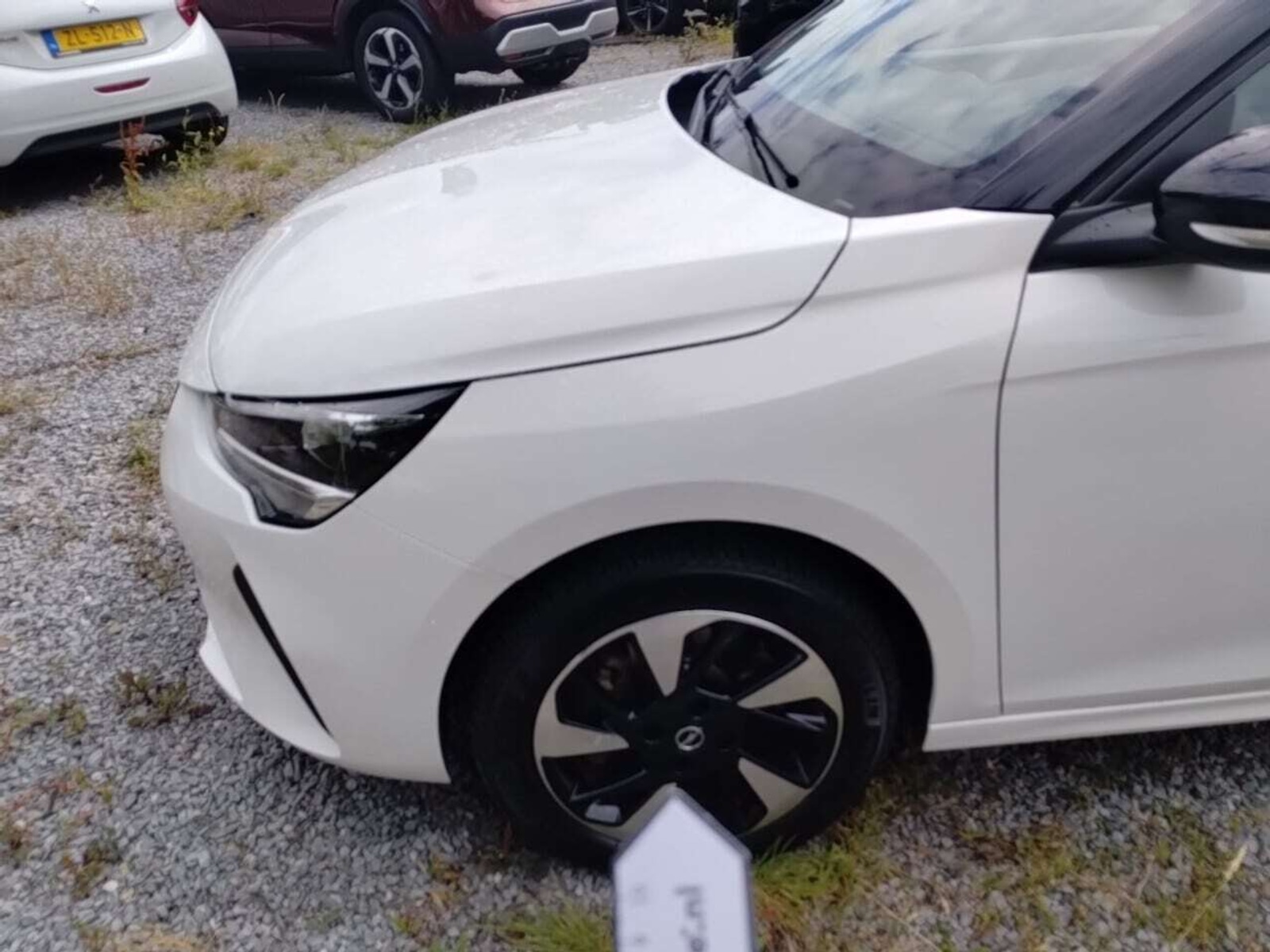 Foto 31 van Opel Corsa -e