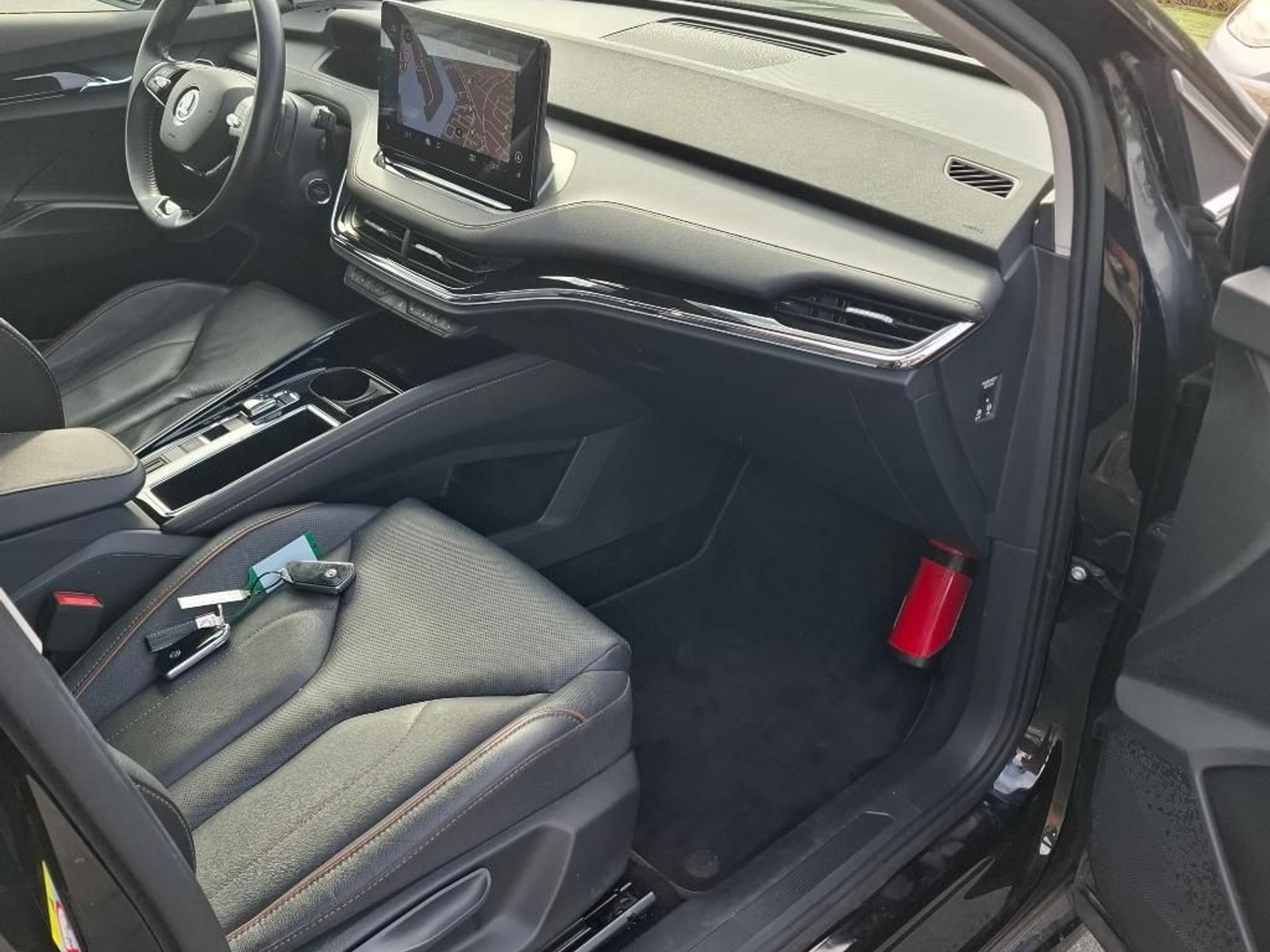 Foto 17 van Skoda Enyaq