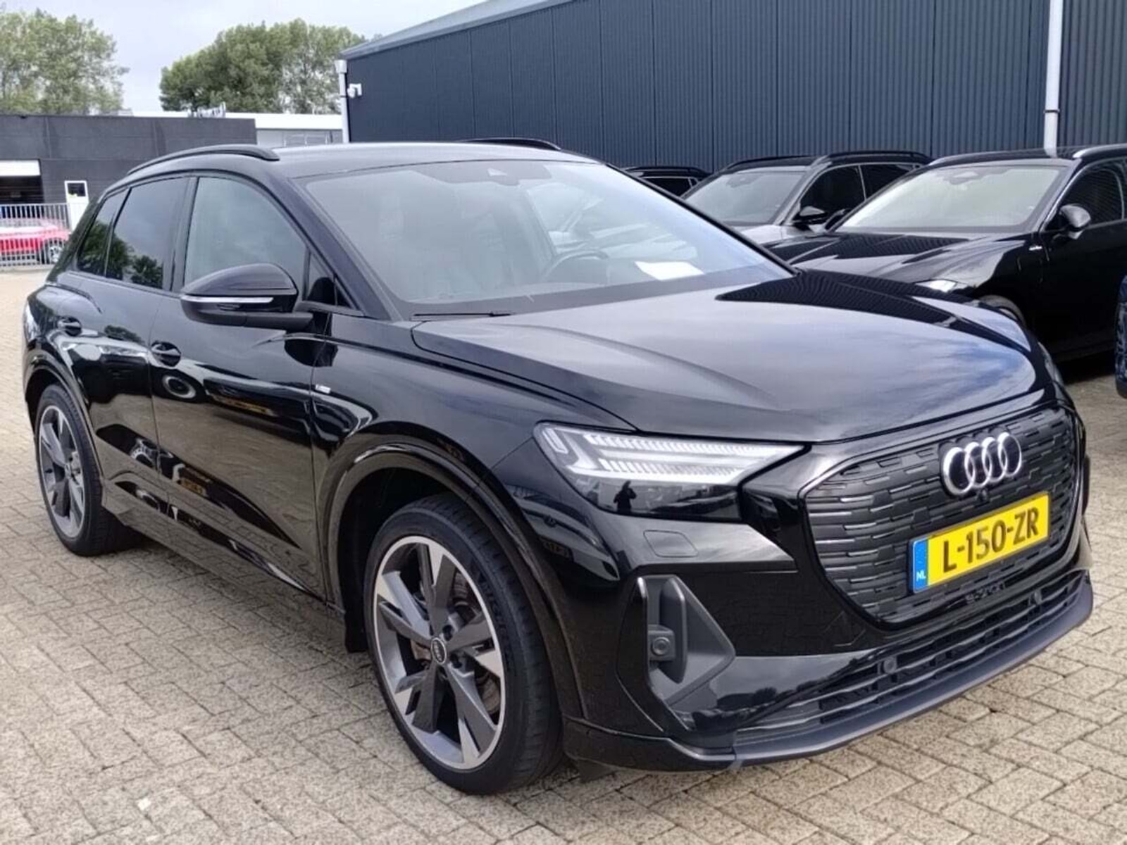 Foto 12 van Audi Q4 e-tron