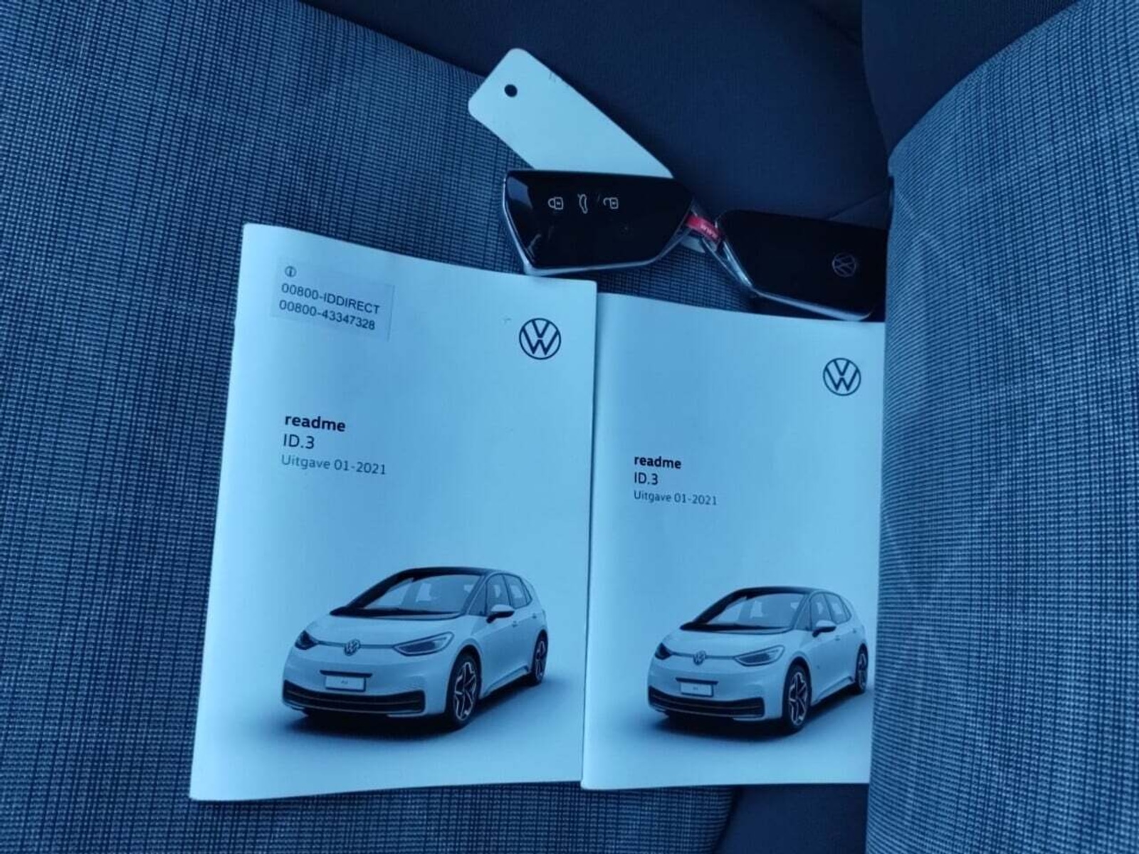 Foto 17 van Volkswagen ID.3
