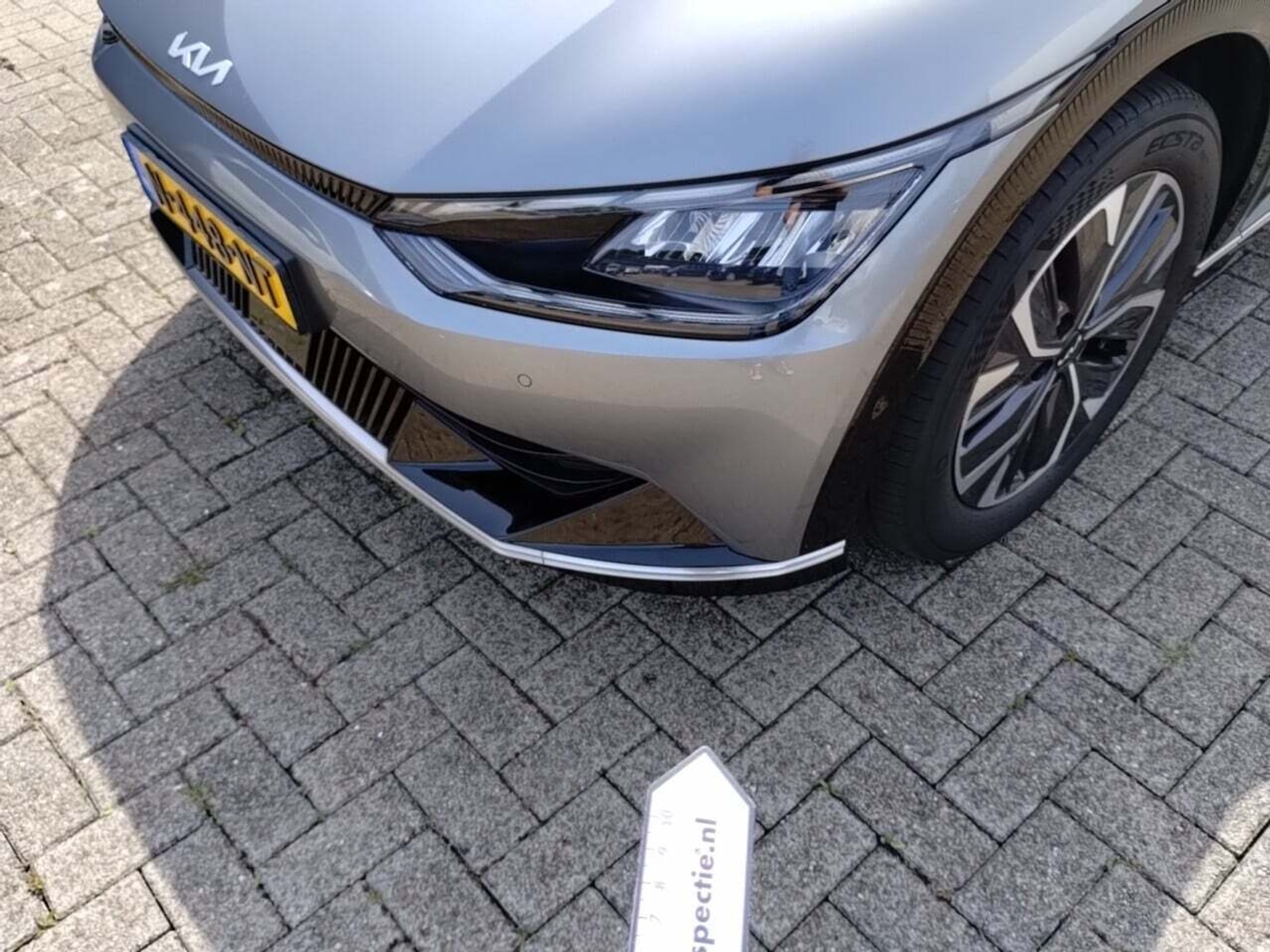 Foto 21 van Kia EV6