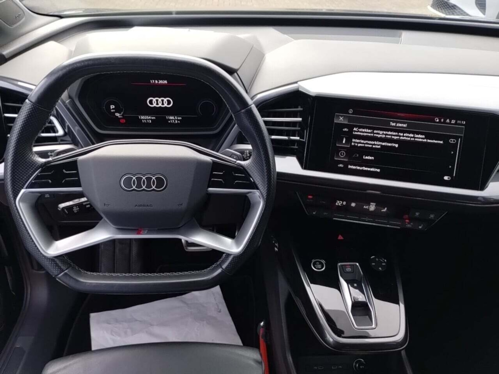 Foto 6 van Audi Q4 e-tron