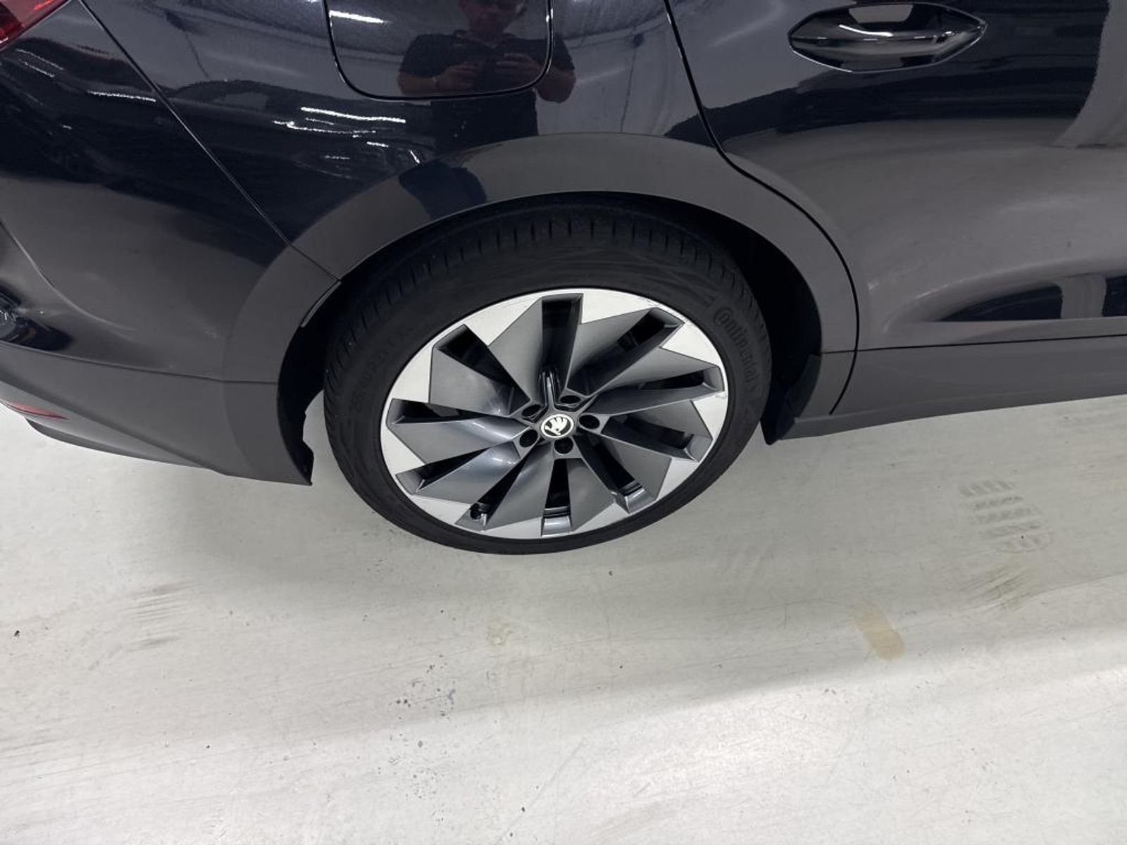 Foto 24 van Skoda Enyaq