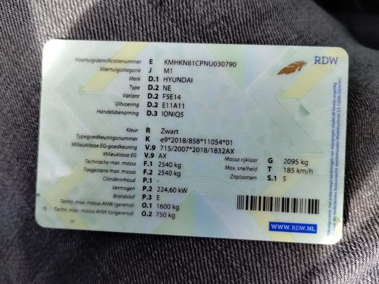 Foto 14 van Hyundai Ioniq 5