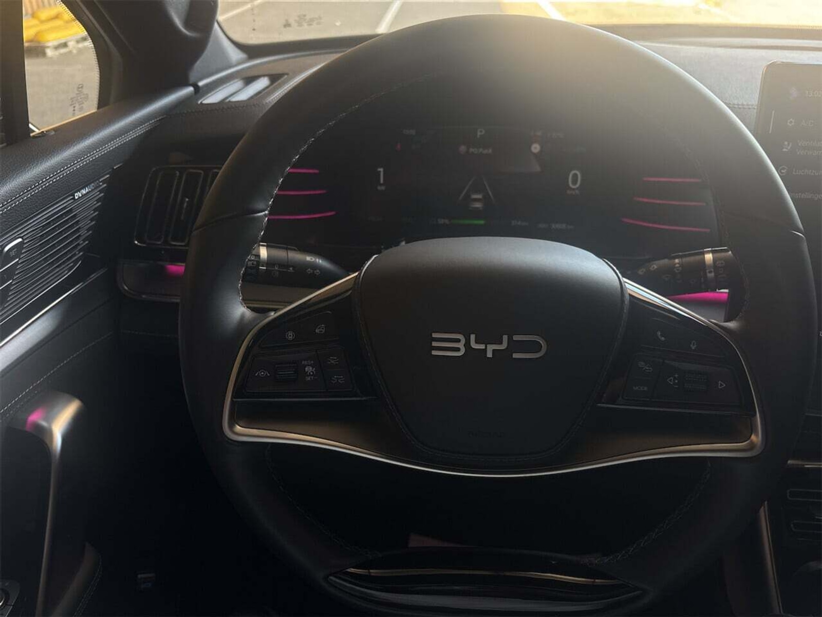 Foto 7 van BYD Tang