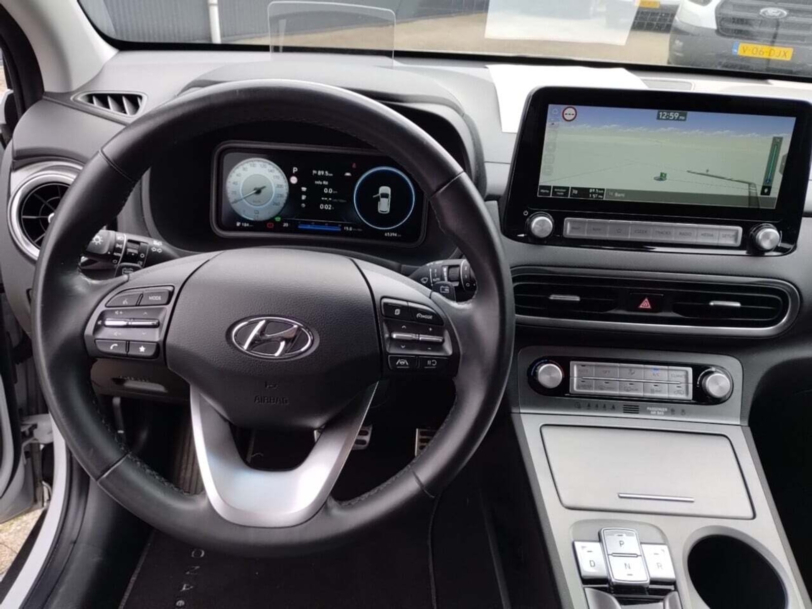 Foto 12 van Hyundai Kona