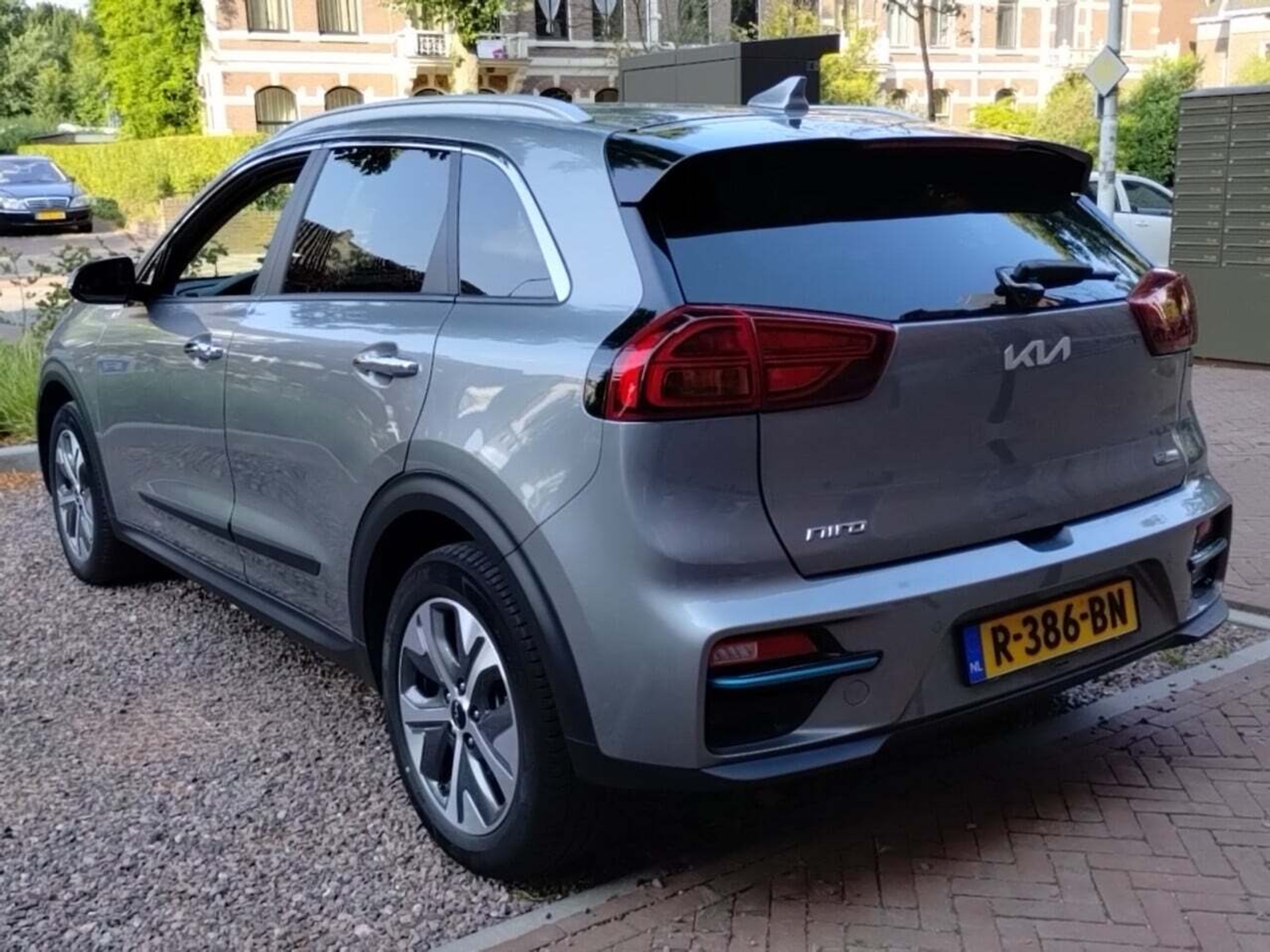 Foto 15 van Kia Niro
