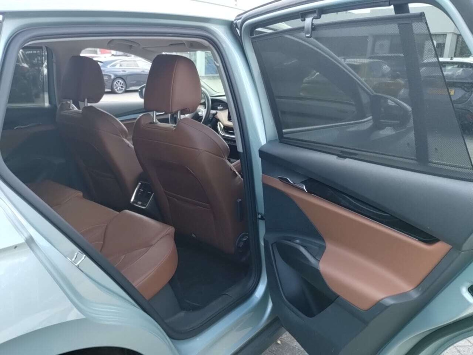 Foto 9 van Skoda Enyaq