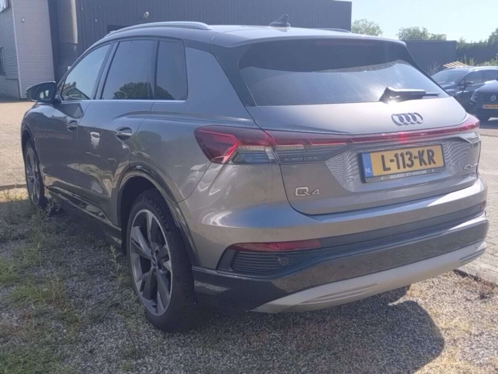 Foto 14 van Audi Q4 e-tron