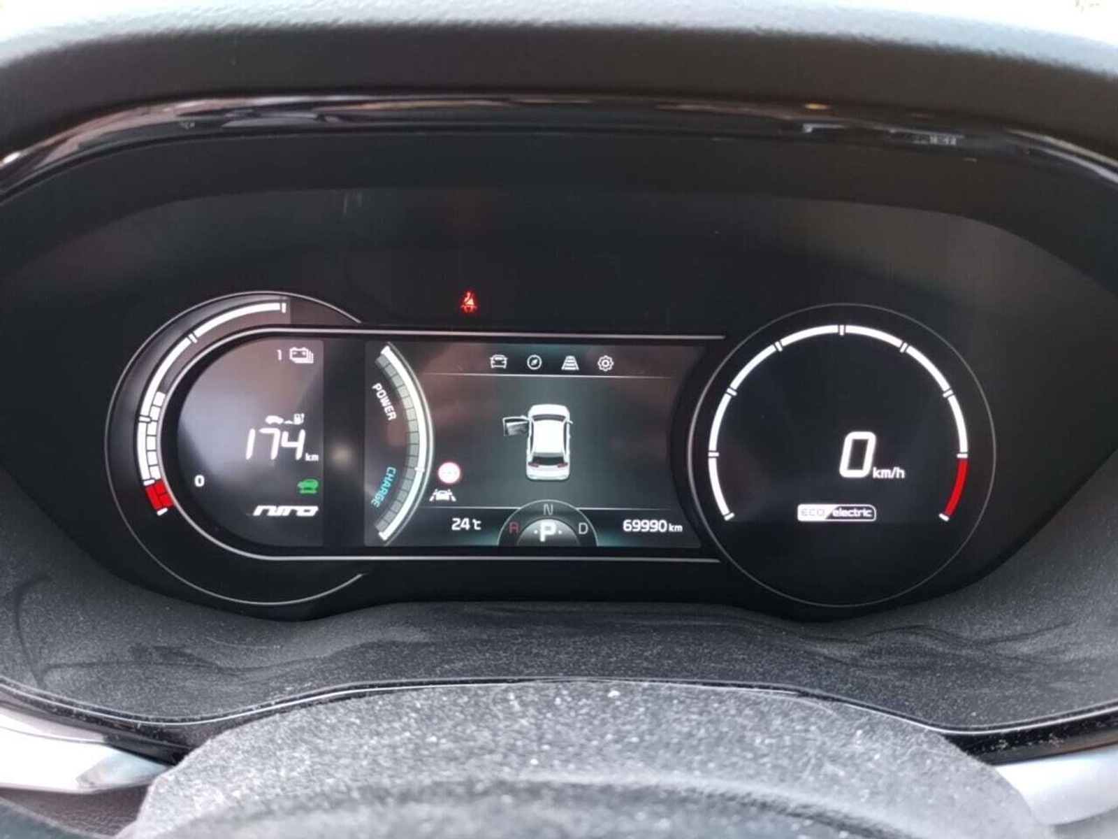 Foto 6 van Kia Niro