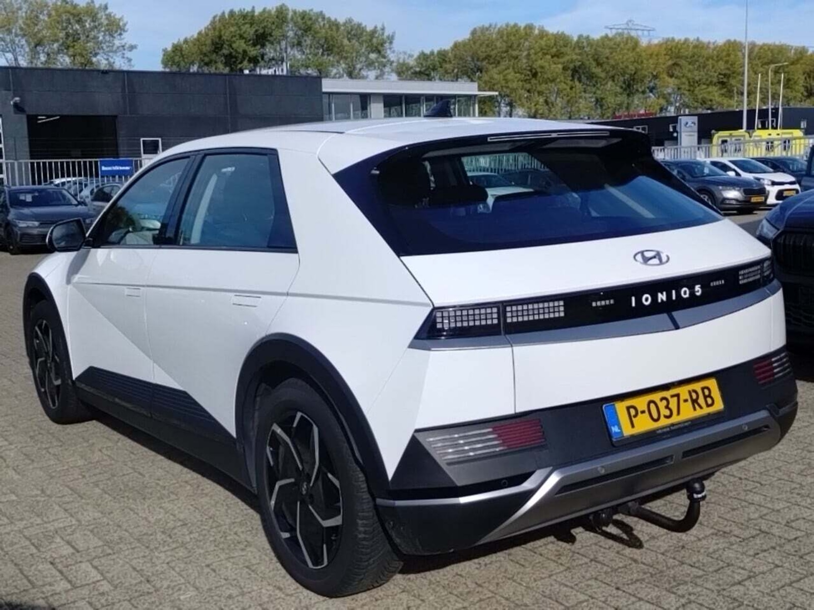 Foto 18 van Hyundai Ioniq 5