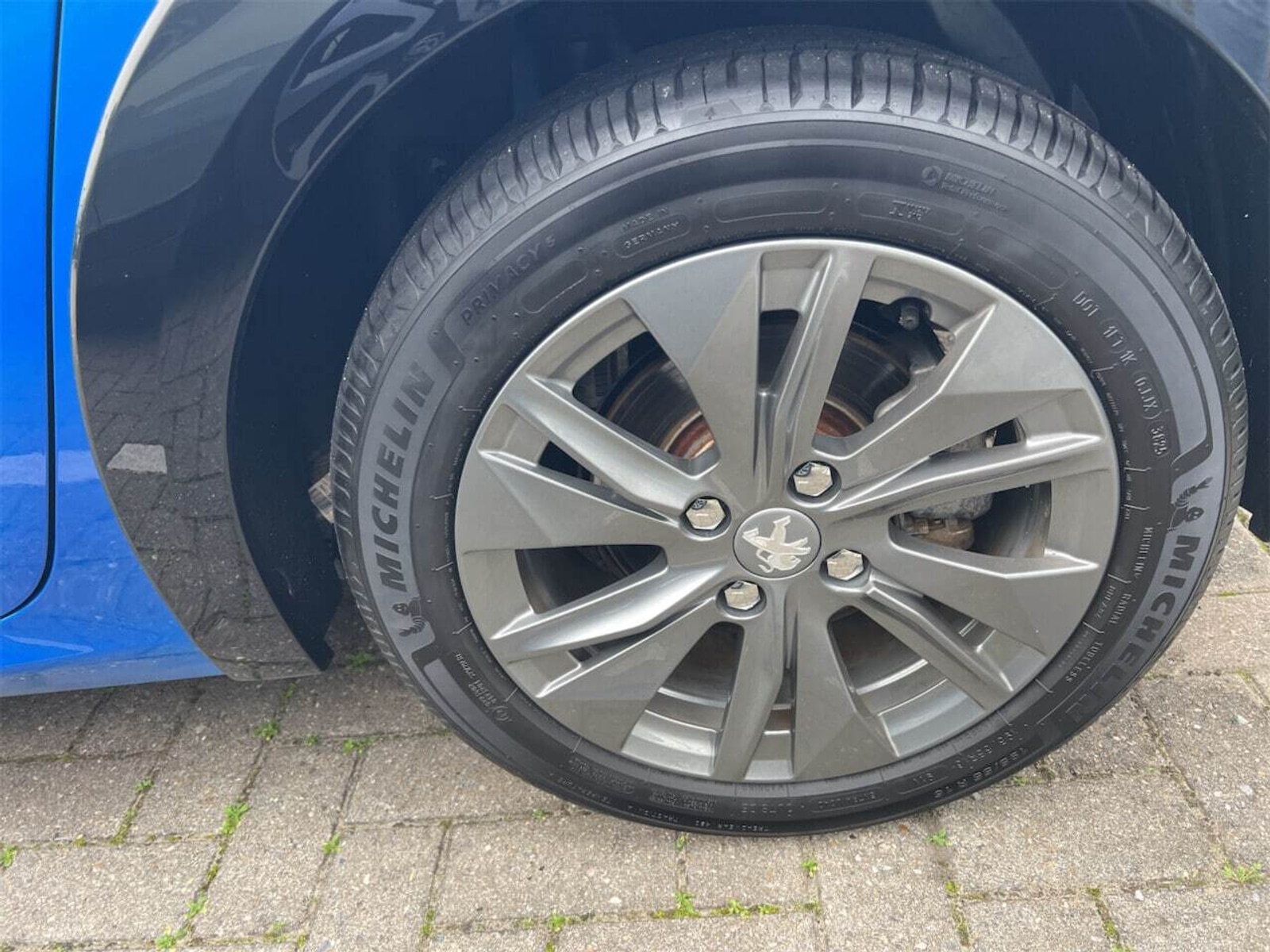 Foto 19 van Peugeot E-208
