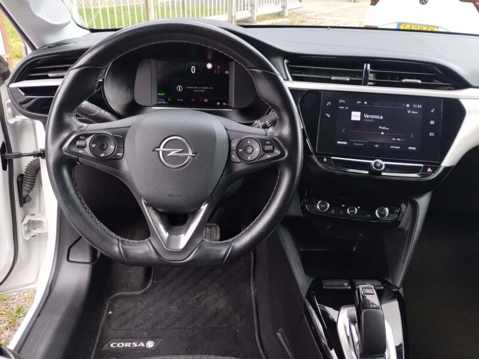 Foto 9 van Opel Corsa -e
