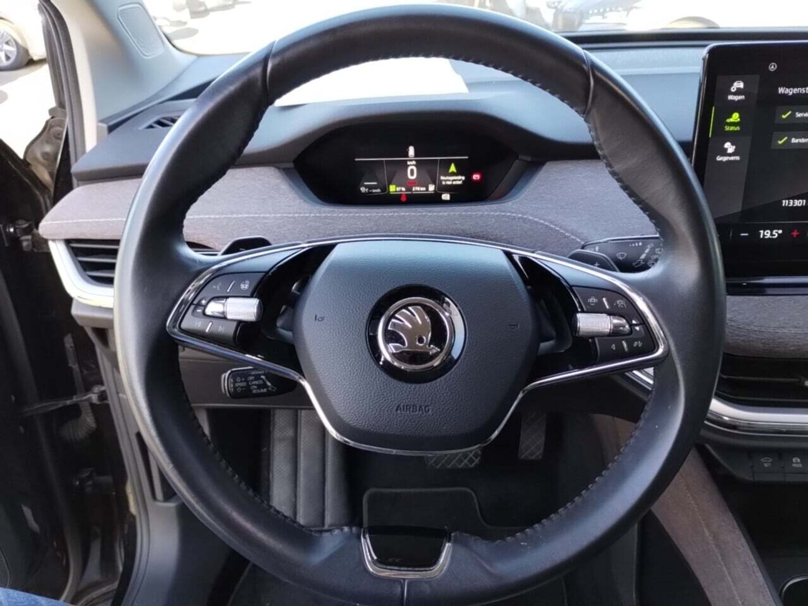 Foto 7 van Skoda Enyaq