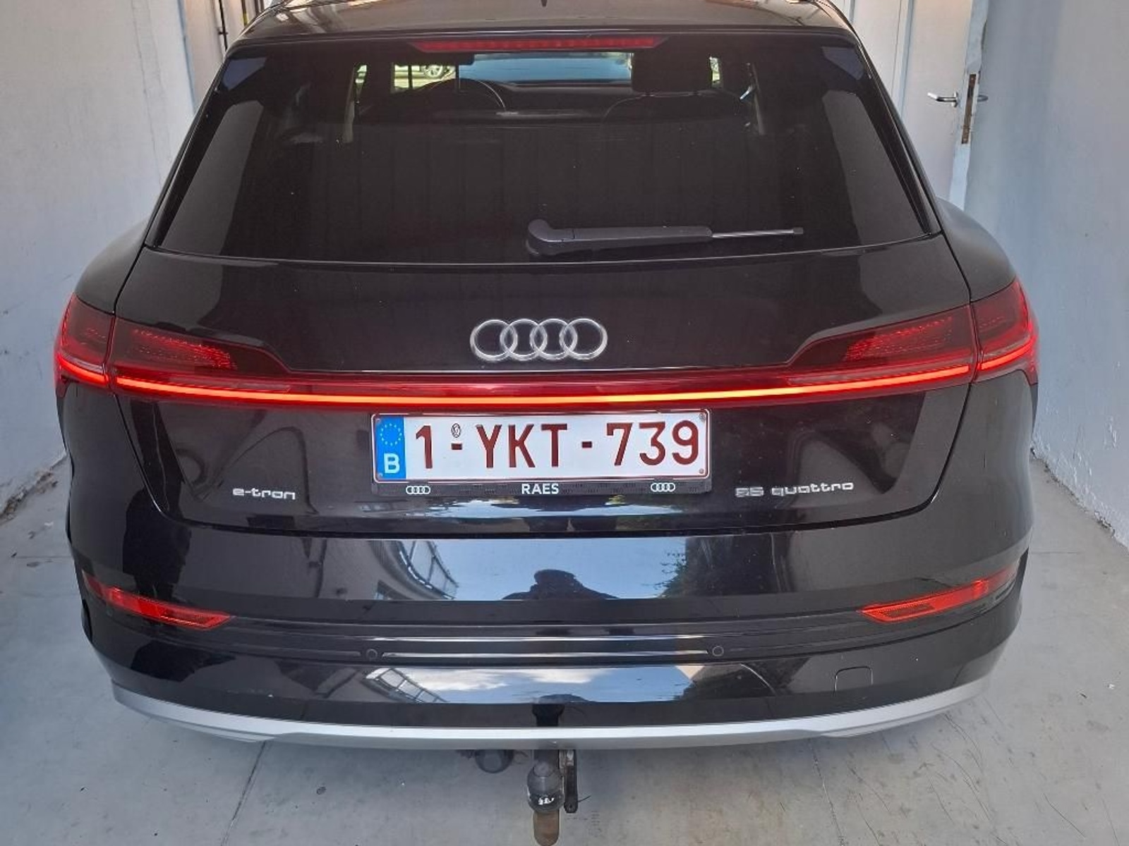 Foto 17 van Audi e-tron