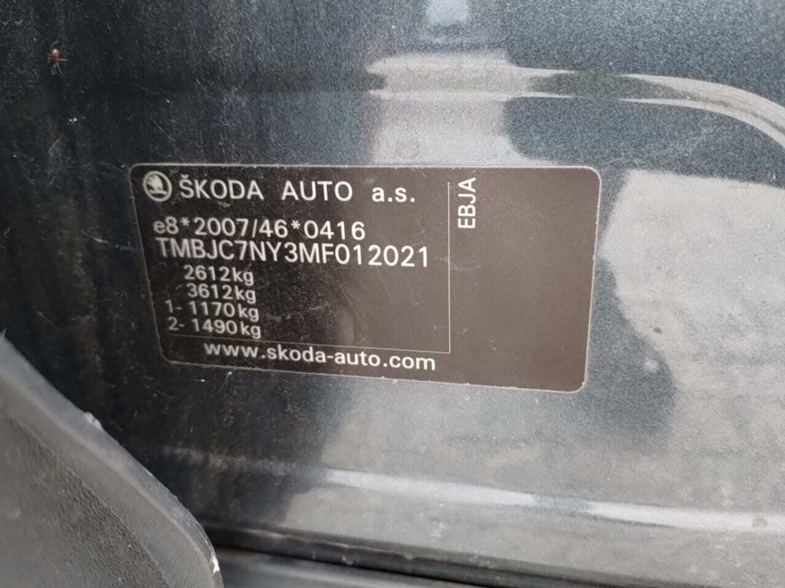 Foto 17 van Skoda Enyaq