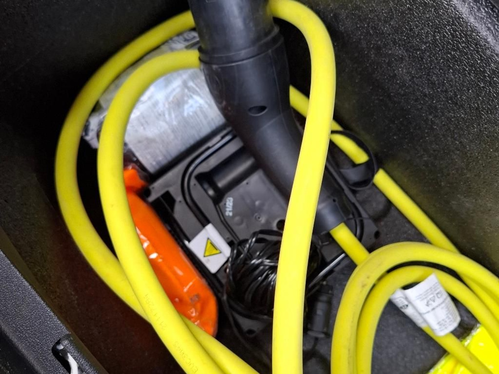 Foto 13 van Skoda Enyaq