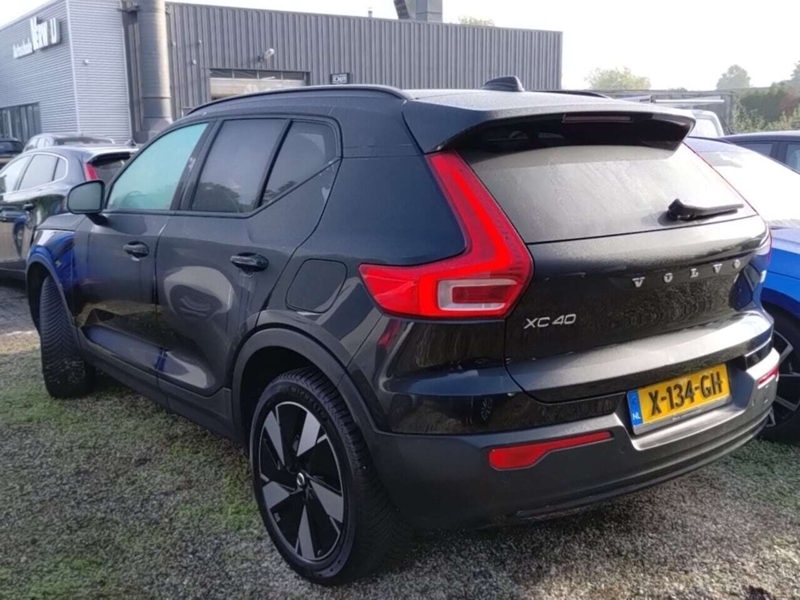 Foto 10 van Volvo XC40 Recharge